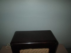 HECO Bakelite Speaker 1940’s made in Germany Vintage