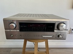 DENON AVR-885 RECEIVER TESTED WORKS