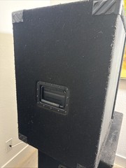 Bag End Time Aligned Loudspeaker TA-15