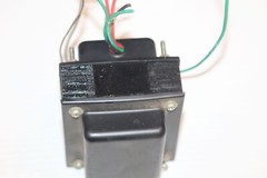 Vintage Realistic STA-80 Receiver Amp – OEM SM11E Power Transformer