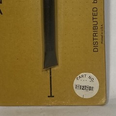 VTG Zenith Replacement Part Rod Antenna Telescopic TV NOS OEM 1-127-01
