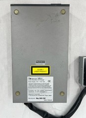 UNTESTED Nakamichi MB-5 Cd Changer/MB-K1000/MB-K1000f CD Sampler Changer