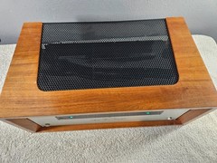 Marantz Model 15 Power Amplifier. Solid State. See it play!