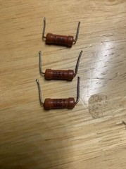Pioneer SR-303 Original Bulb Resistor 1000J