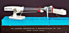 Garrard Transcription Pickup Arm, Model TPA 12, with box and documents (new)