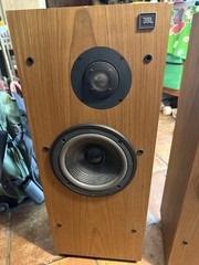 JBL L60T Vintage Mint-Like Stereo Speakers