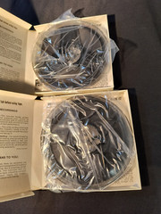 Scotch Magnetic Tape 208 Professional 1/4” x 600ft 3M New Old Stock – Lot of 2