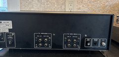 TEAC AN-180 Noise Reduction Unit Open Box Perfect Working Condition