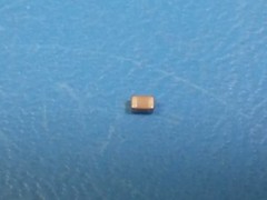 Reel of ECJ2YB1H04K , Cap .1uF 50V 10% X7R 0805 SMD