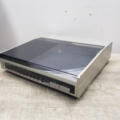Works/SEE VIDEO* Technics SL-6 Automatic Direct Drive Linear Tracking Turntable