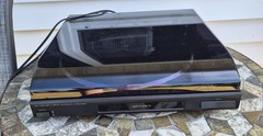 Optimus LAB-1000 Belt Drive Automatic Turntable Radio Shack Vintage Original Box