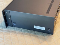 Tascam 122-B with XLR-INPUT and OUTPUT, SERVICED 100% WORKING, 6 months Warranty
