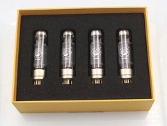 up-market EL34 Matched Quad PSVANE EL34PH Vacuum Tubes upgrade 6CA7 EL34B 6P3P