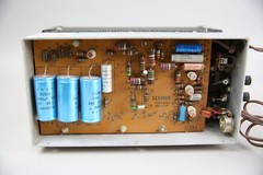 Vintage Schober Transistor Amplifier Power Audio Electric Guitar Amp 1960’s