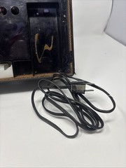 Vintage Unisonic Solid State AM/FM Radio 15 Transistors Works