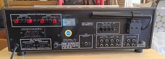 vintage marantz 2220b stereo receiver “Sounds Great”
