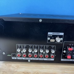 Sony STR-DH130 Stereo Receiver Fully Tested, Works Great. No Remote Control