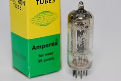NOS Amperex Mullard BUGLE-BOY 12AT6 / HBC90 tubes – United Kingdom
