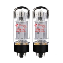 Matched Quad ShuGuang 5881A 6L6 GC 5881 Vacuum Tube Amplifier Classic NewVersion