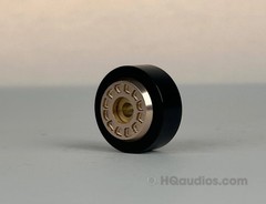 Pair of Pioneer RT-707/701 Pinch Rollers – Precision Replacement –Rose Gold–1Yr