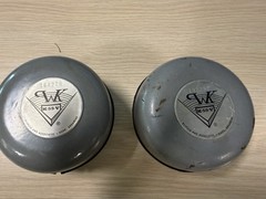 Vintage Pair of Klipsch K55V Midrange Drivers