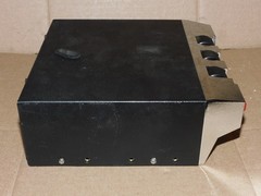 Vintage North American Super Deluxe 8 Track Car Stereo AS IS for Parts Repair