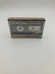 Denon HD-M 100 Metal new!