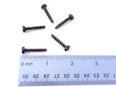 Lot of 5 Screws for Bose Wave Music System Outer Shell to bottom AWRCC1 AWRCC2