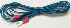 Pfanstiehl 6-ft Turntable Ground Wire – Eliminate Hum for Technics Systems