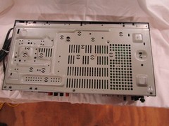 Technics SA-290 Quartz Synthesizer AM/FM Stereo Receiver Working – Bench Tested