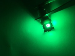 (4)BAYONET LED-6.3V AC-LAMP/COLOR CHOICE– MR80 -C11-C28-C26-C27/MQ-101/McIntosh