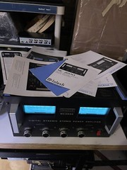 MCINTOSH LS360. MC2600 Amplifier. C712 Preamp. Extra C2600 Preamp New Open Box