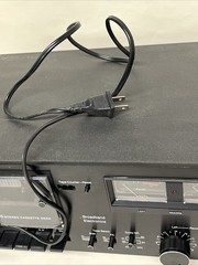 BIC T-05 Stereo Cassette Deck WORKING!