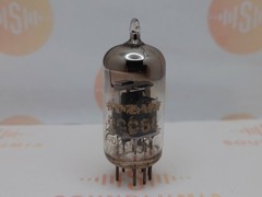1x Philips PCC88 7DJ8 D-getter – Adzam Label – Heerlen 1959 – Near NOS
