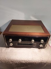 MCINTOSH MA 6100 STEREO PREAMP-AMPLIFIER