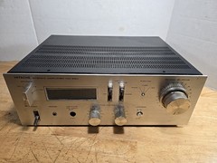 Hitachi HA-330 Stereo Amplifier w/Phono Input Vintage Made Japan UNTested