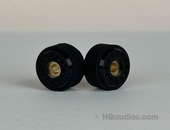 Pioneer RT-909 Pinch Roller (Single)– Black Color –Precision Replacement–1Yr WRT