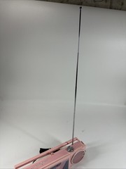 Vintage 80s GPX Grand Prix Model A275R AM/FM Stereo Receiver Pink Tested