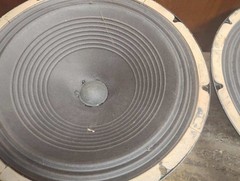 Vintage Matched Pair of Jensen P12P 12in 8 Ohm Speaker AO 21270 220121 C G2U