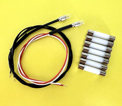 Marantz Receiver 2215B 2216 2220B Cool Blue FROSTE LED Light Replacement Kit