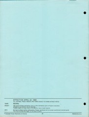 1980 Pioneer Electronics Car Stereo Vintage Dealer Confidential Price List Auto