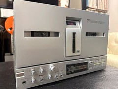 Akai GX-77 Stereo Reel to Reel 3 Super GX Heads FullServiced + 30-Day Guarantee