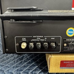 MARANTZ 2120 VINTAGE STEREO AM/FM TUNER – SERVICED – CLEANED – TESTED
