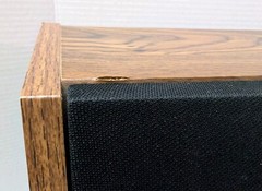 Pair Of Vintage DBX Soundfield II Speakers Right & Left Works