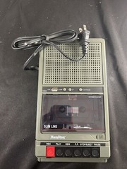 Hamilton Buhl Cassette Recorder
