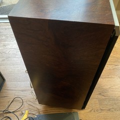 Vintage MGA Mitsubishi Electric Model SS-200 Speaker System 8ohms 30W Japan