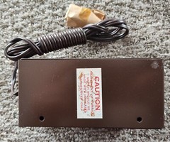🗽NOS VINTAGE #60 SUTTON ELECTRIC COMPANY POWER CONTROL BOX