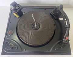 Garrard RC88/4 Vintage Turntable Record Player w/ GE VRII Phono Cartridge Video!