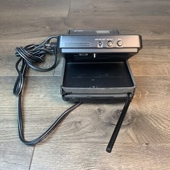 FOR PARTS! Sony GV-8 Video Walkman Recorder Video8 Video TV Recorder