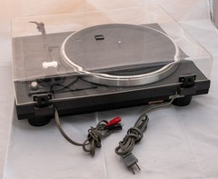 NAD Model 5020A Fully Automatic Belt Drive Turntable * MADE IN ENGLAND **